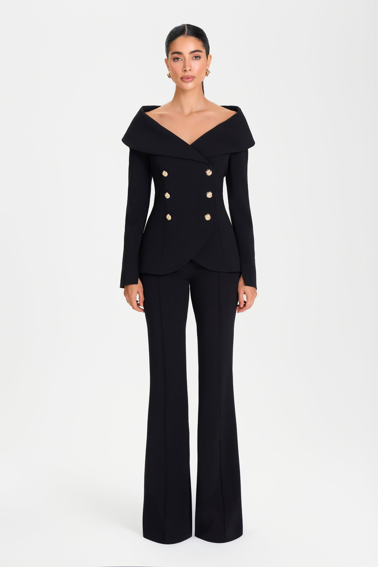 Abigail Schwarzer Blazer