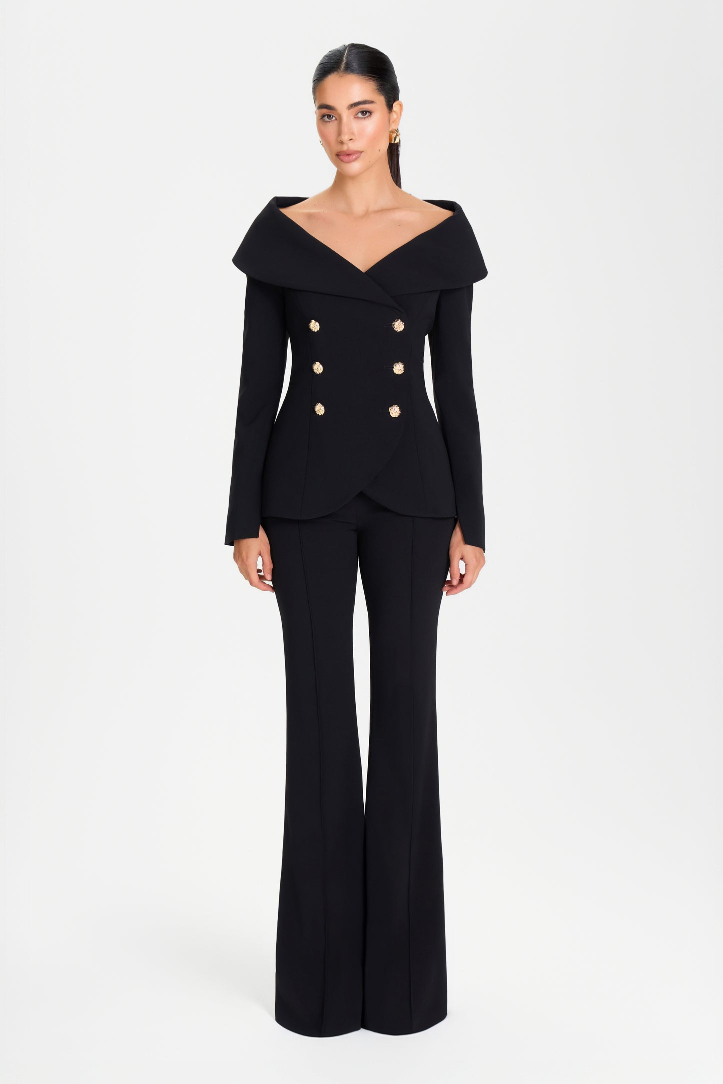 Abigail Schwarzer Blazer
