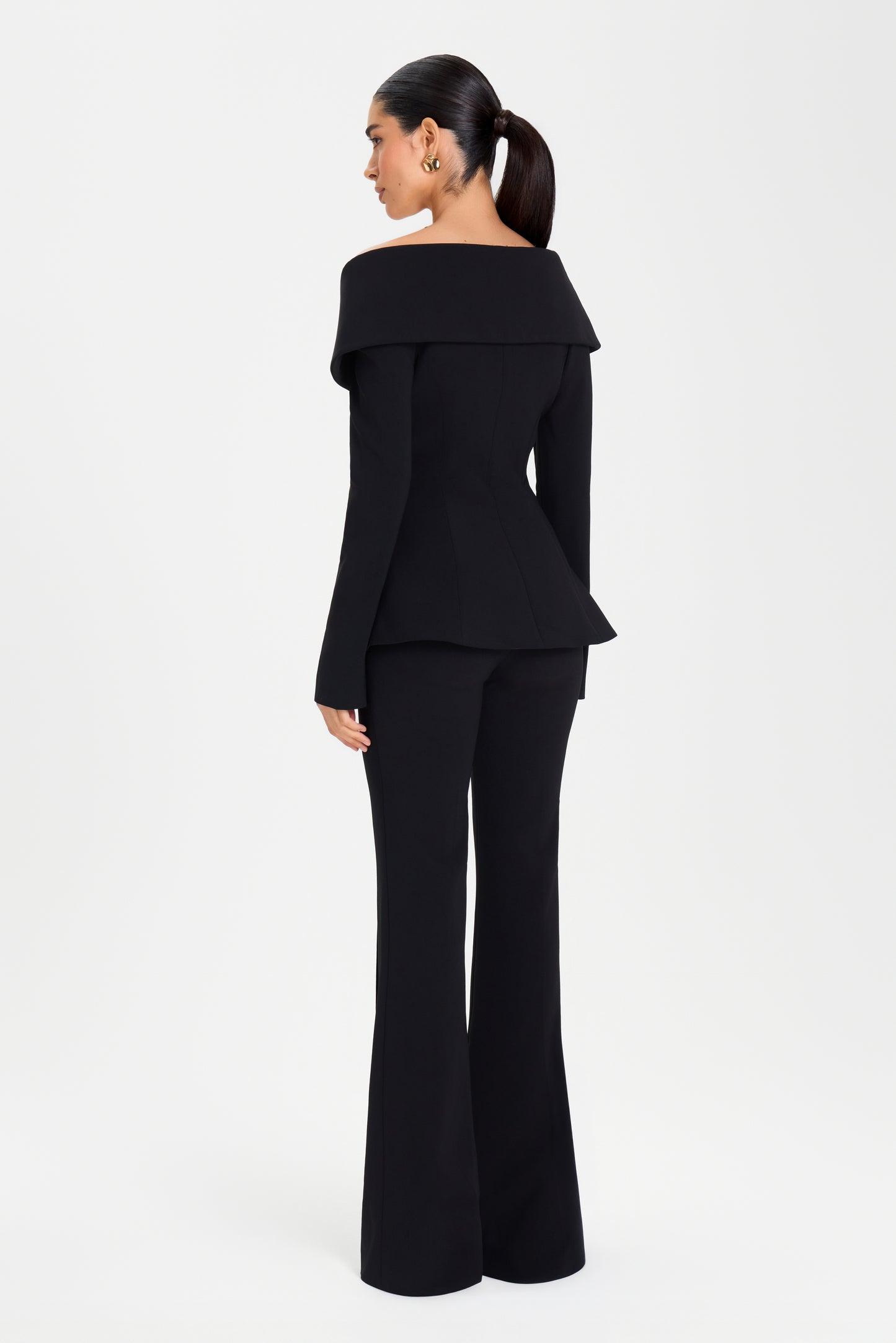 Abigail Schwarzer Blazer