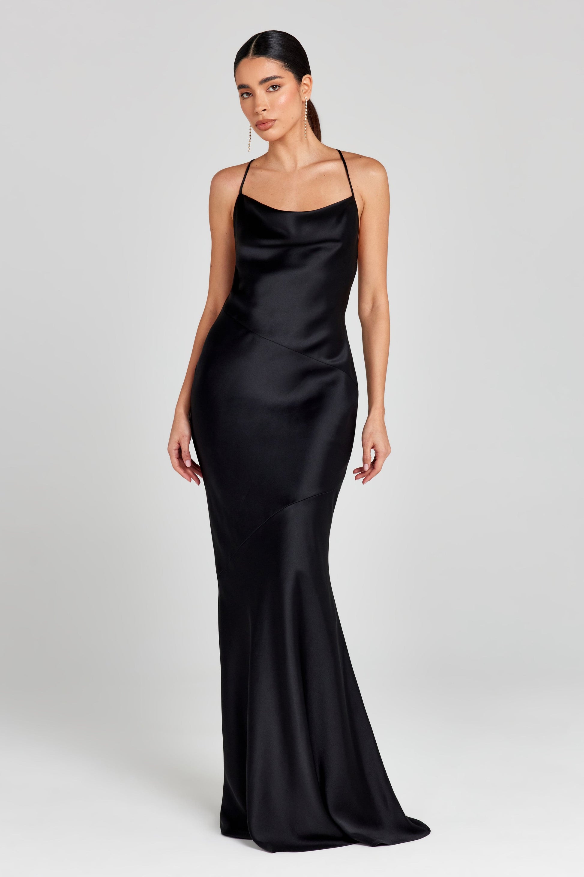 abigail silk dress Kisserine ABIGAIL SILK DRESS CHUUI_Collection