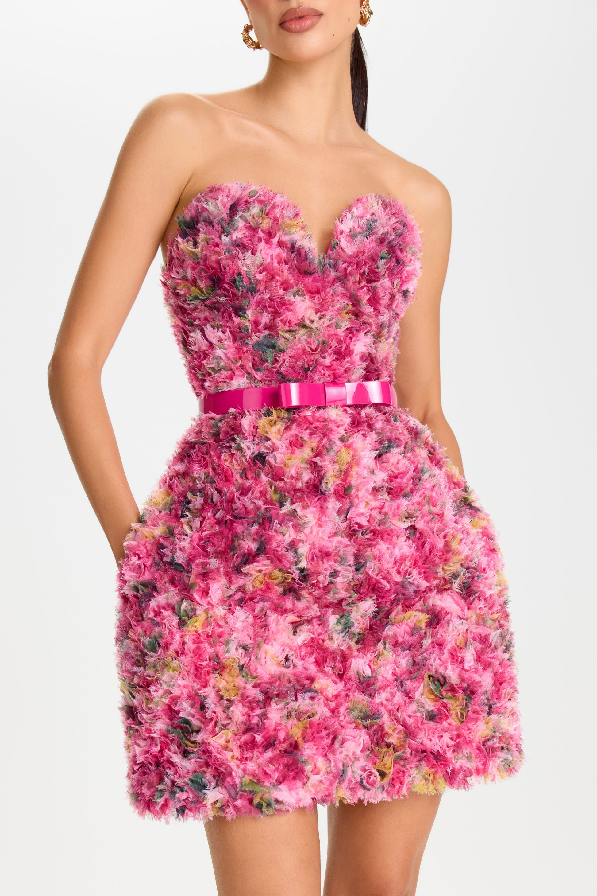 MINI Dresses ADDISON FLORAL DRESS