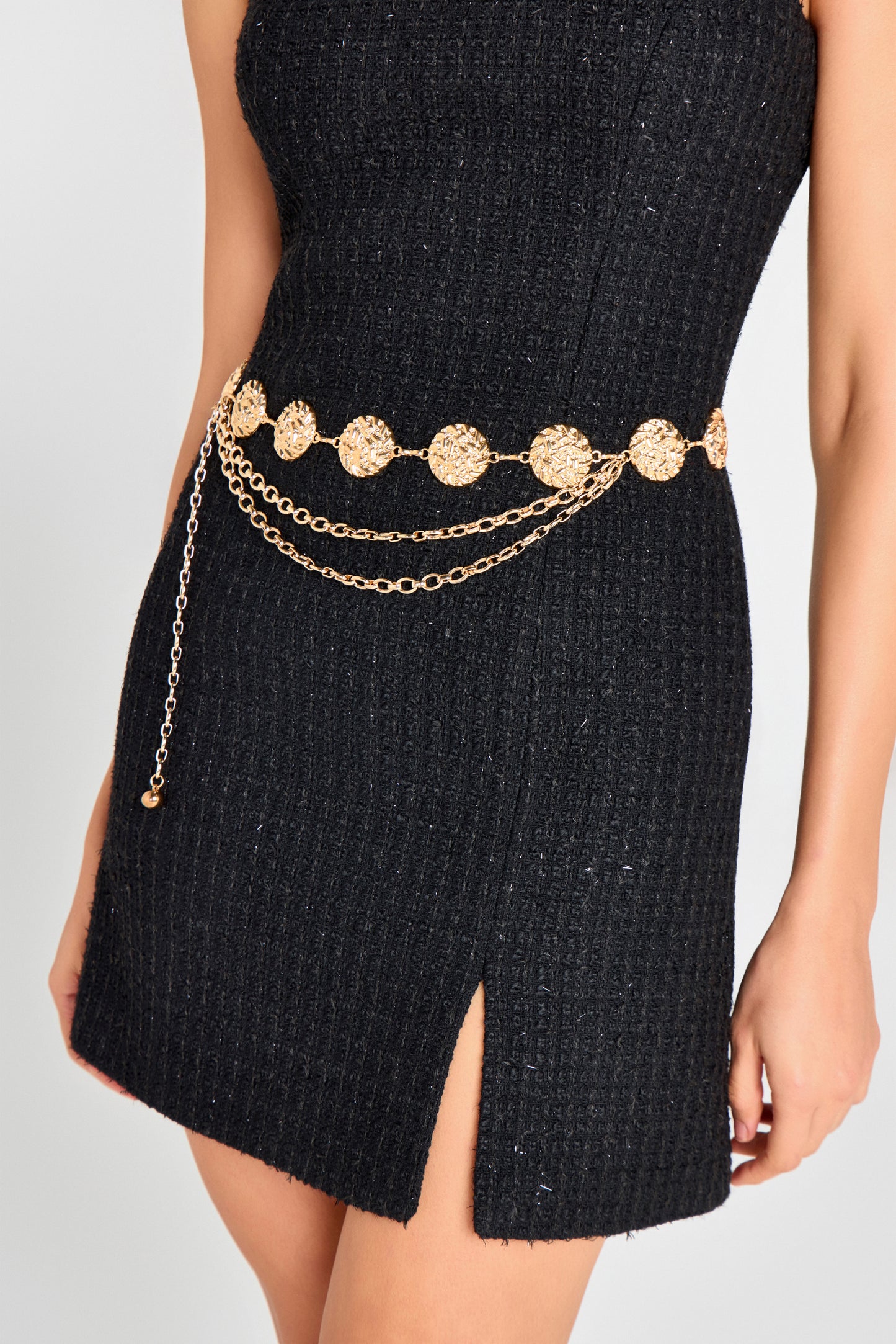 Alex Black Dress