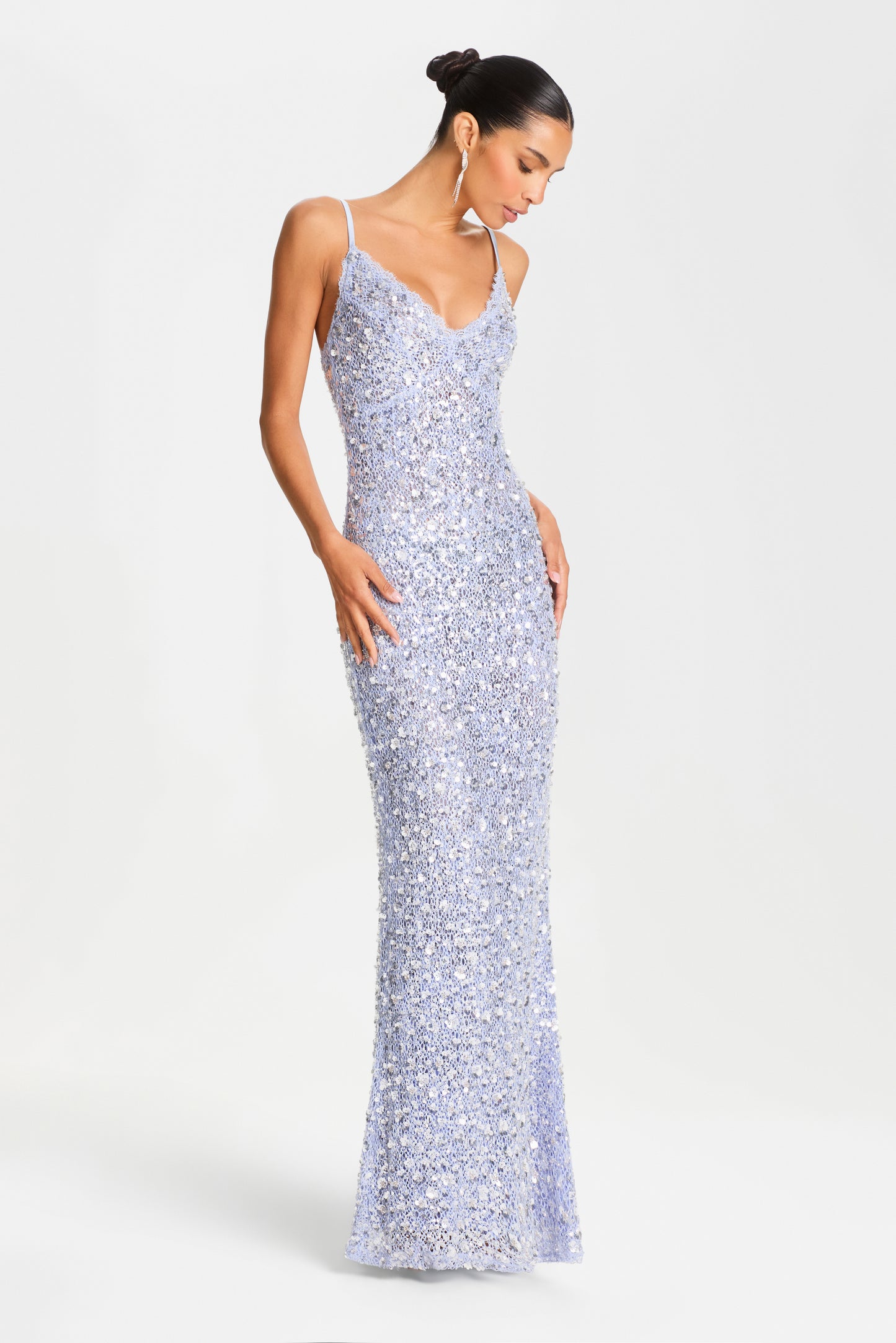 Robe Lila Ariane