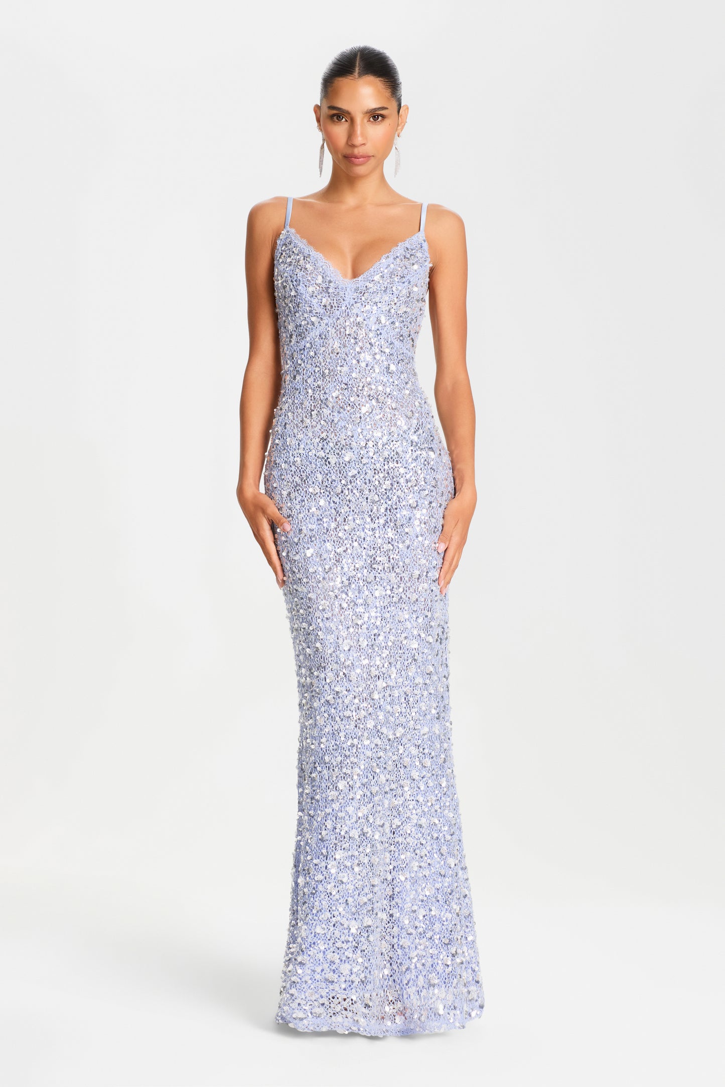 Robe Lila Ariane