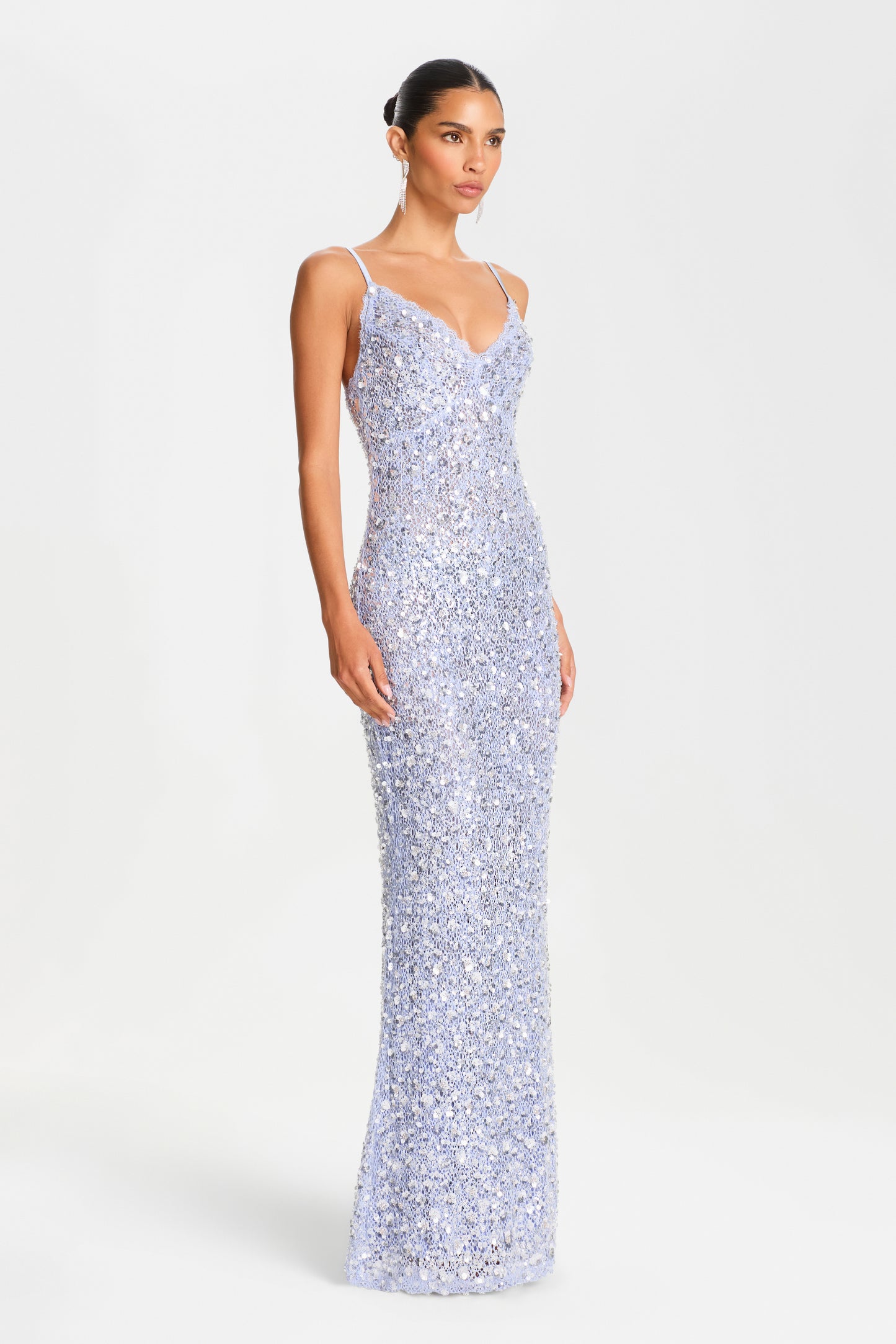 Robe Lila Ariane