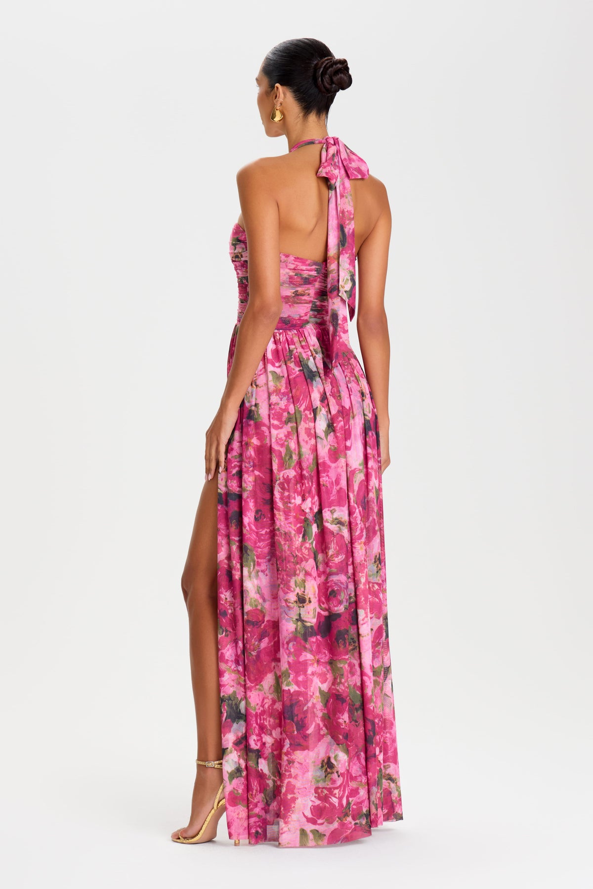 MAXI Dresses ARIA FLORAL DRESS