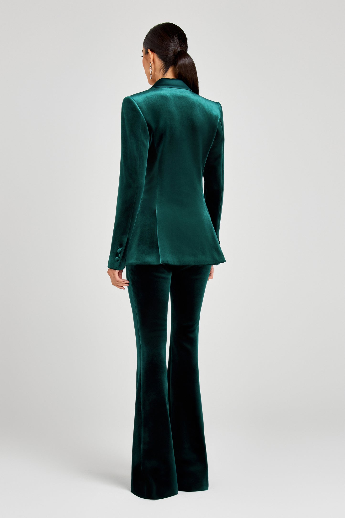 Beatrice Grüne Hose