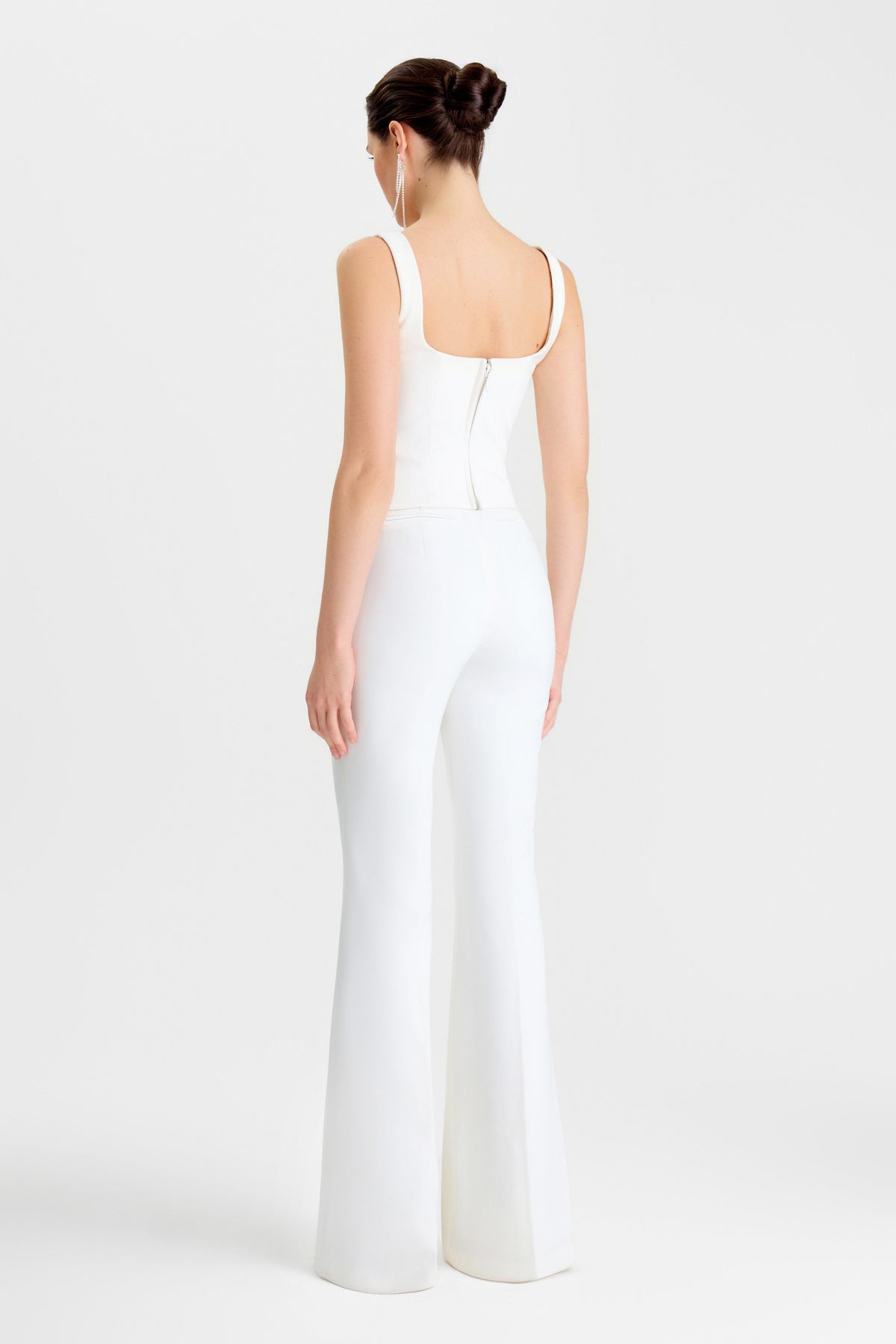TOP Tops Bree White Top