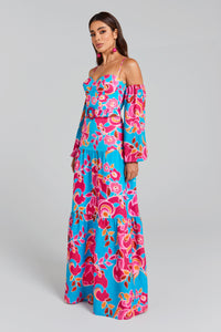 Celeste Floral Dress