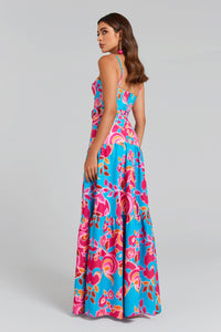 Celeste Floral Dress