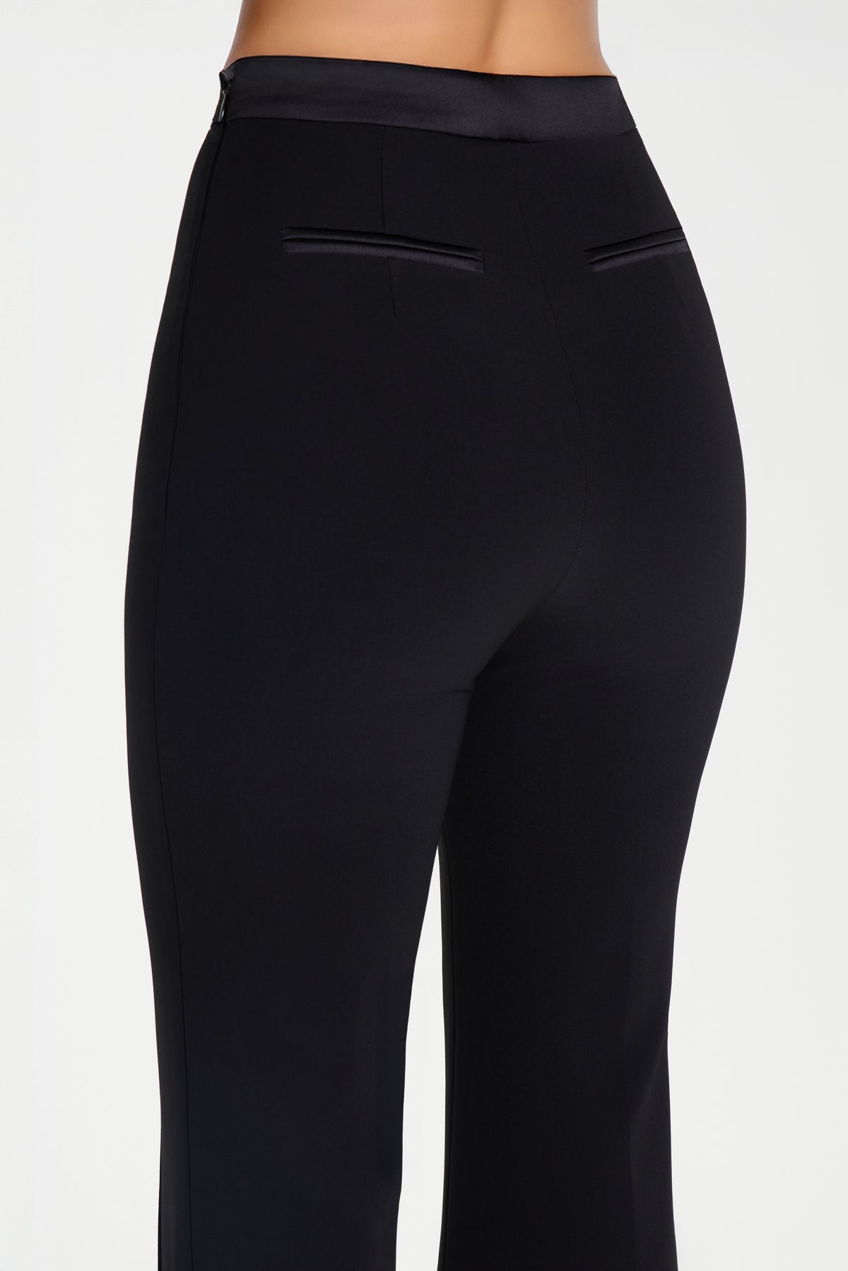 Charlotte Schwarze Hose