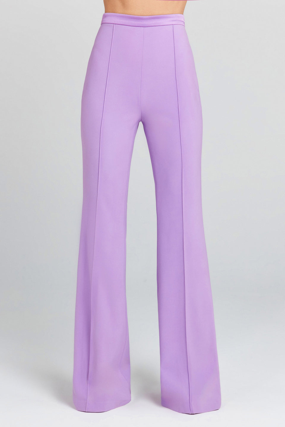 NADINE MERABI Trousers Charlotte Lilac Trousers