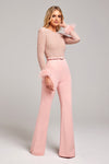 Amelia Pink Jumpsuit
