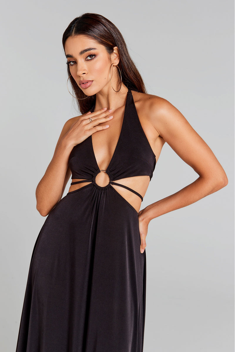 Kyla Black Dress