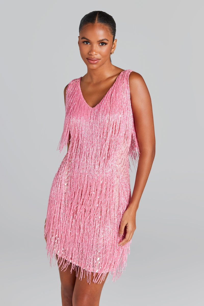 Sadie Pink Dress