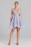 Daisy Blue Dress