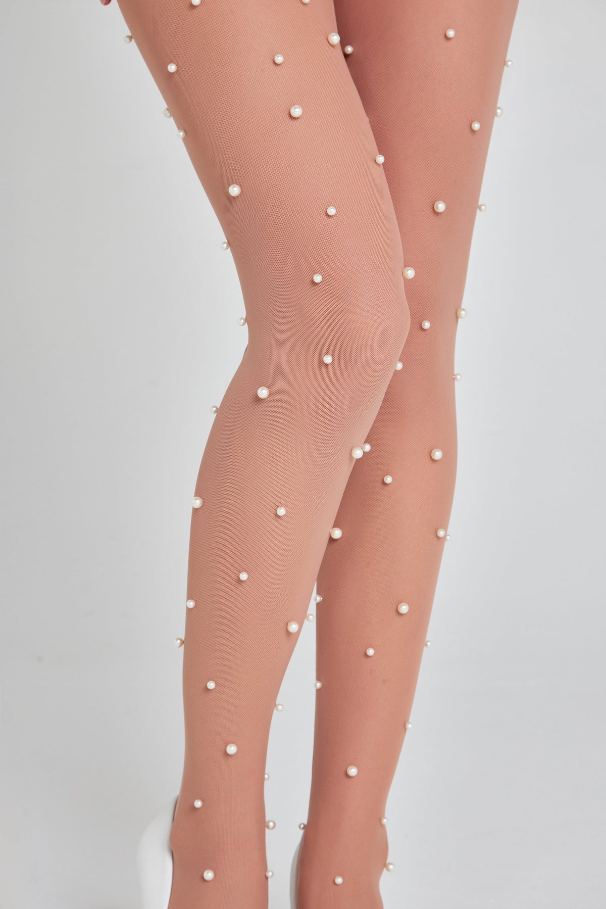 NADINE MERABI Accessory Diana Nude Tights