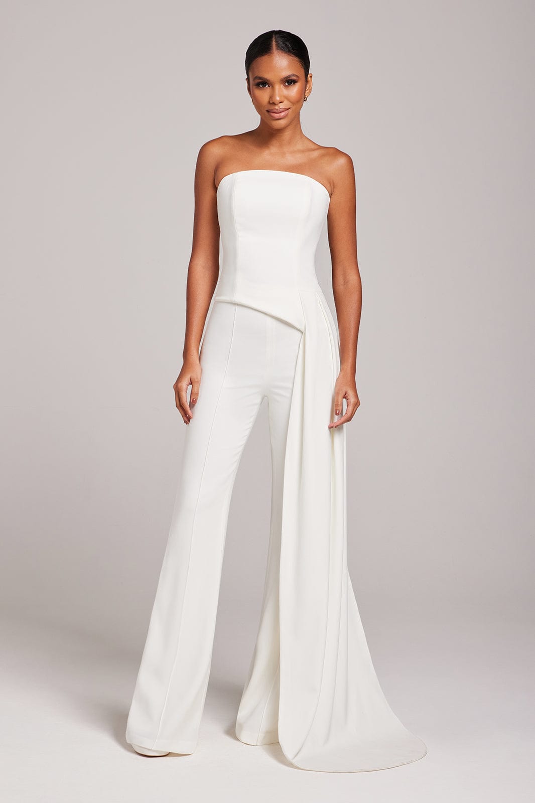 NADINE MERABI Tops Faye White Top