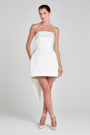 NADINE MERABI Dresses Heather White Dress