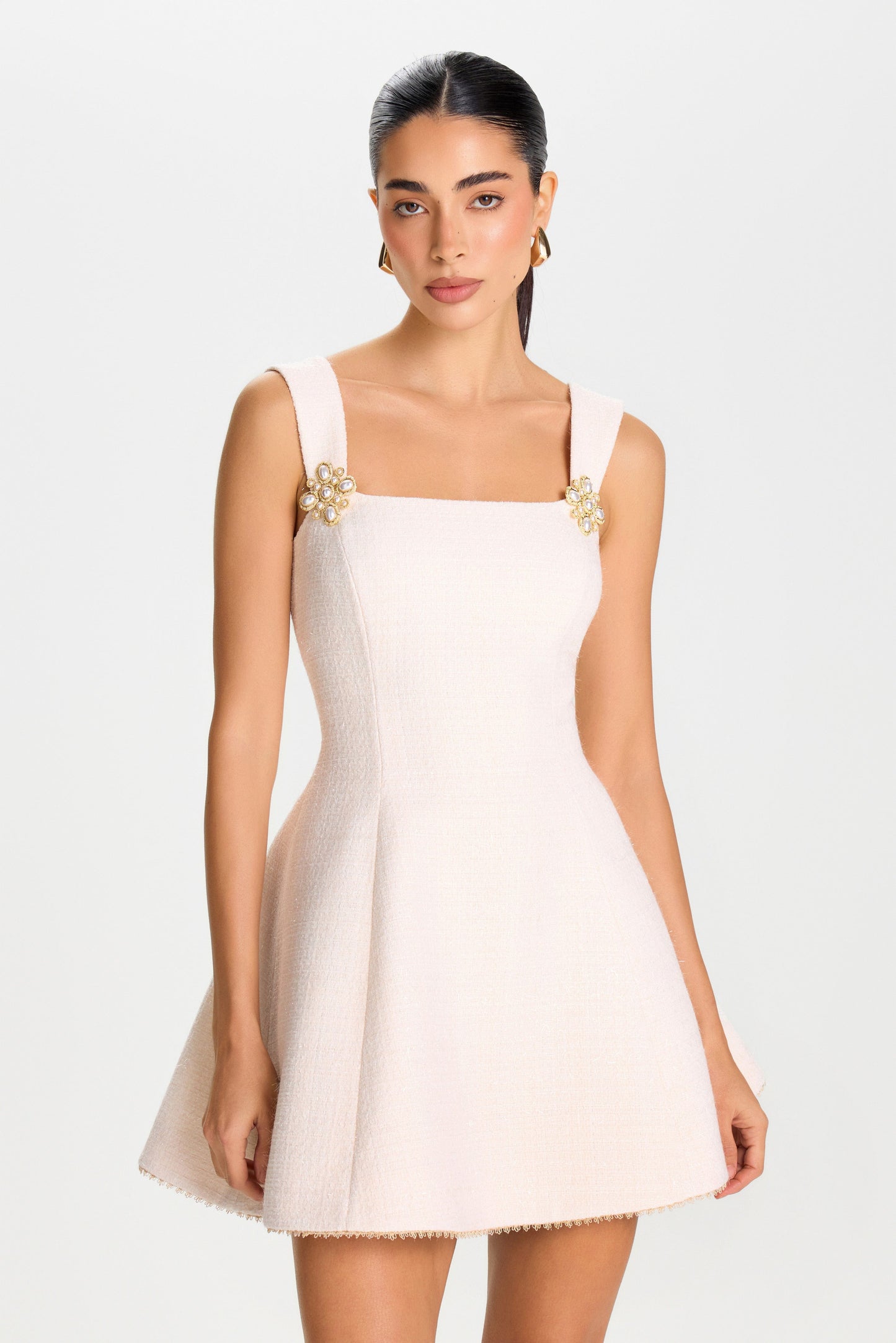 MINI Dresses Isla Ivory Dress