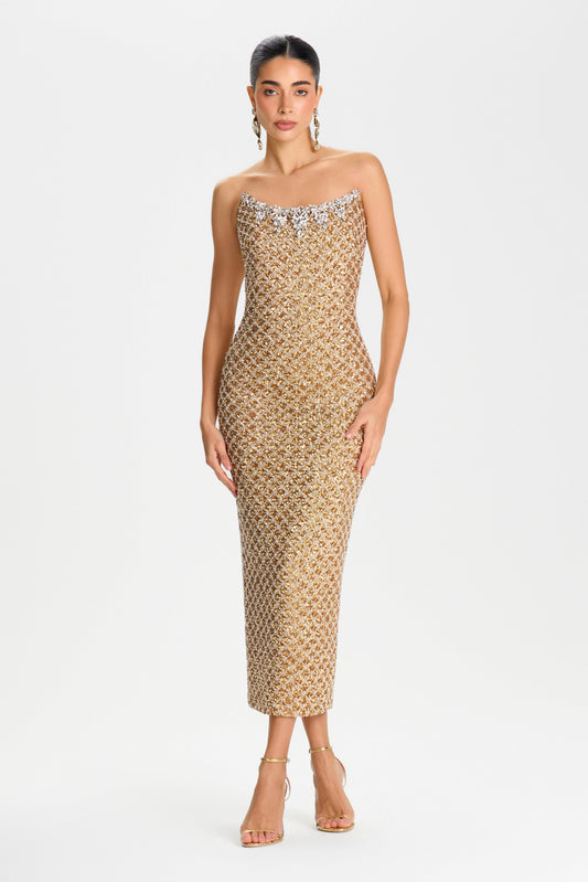 nadine dress designer Nadine