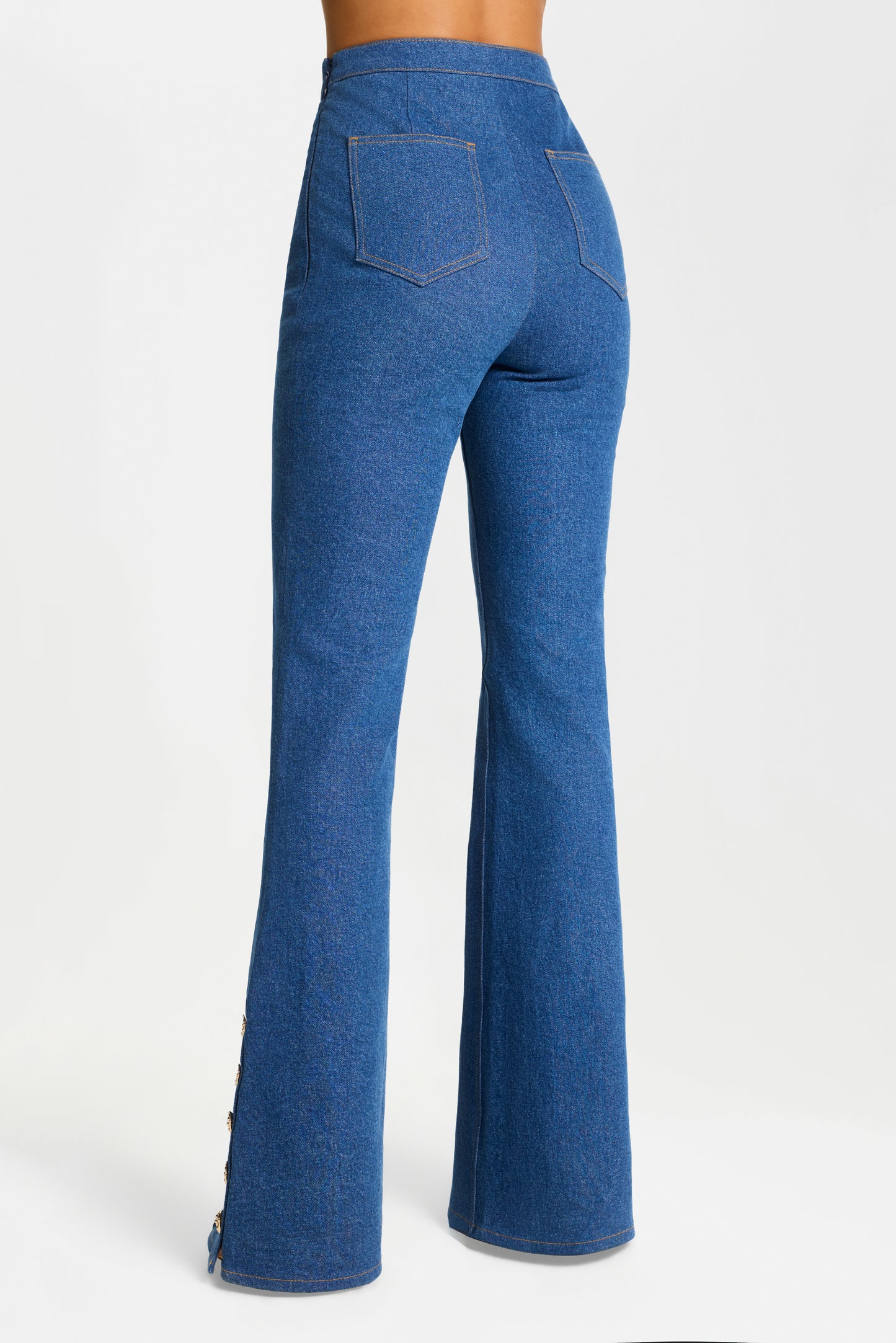 Kendra Light Denim Hose