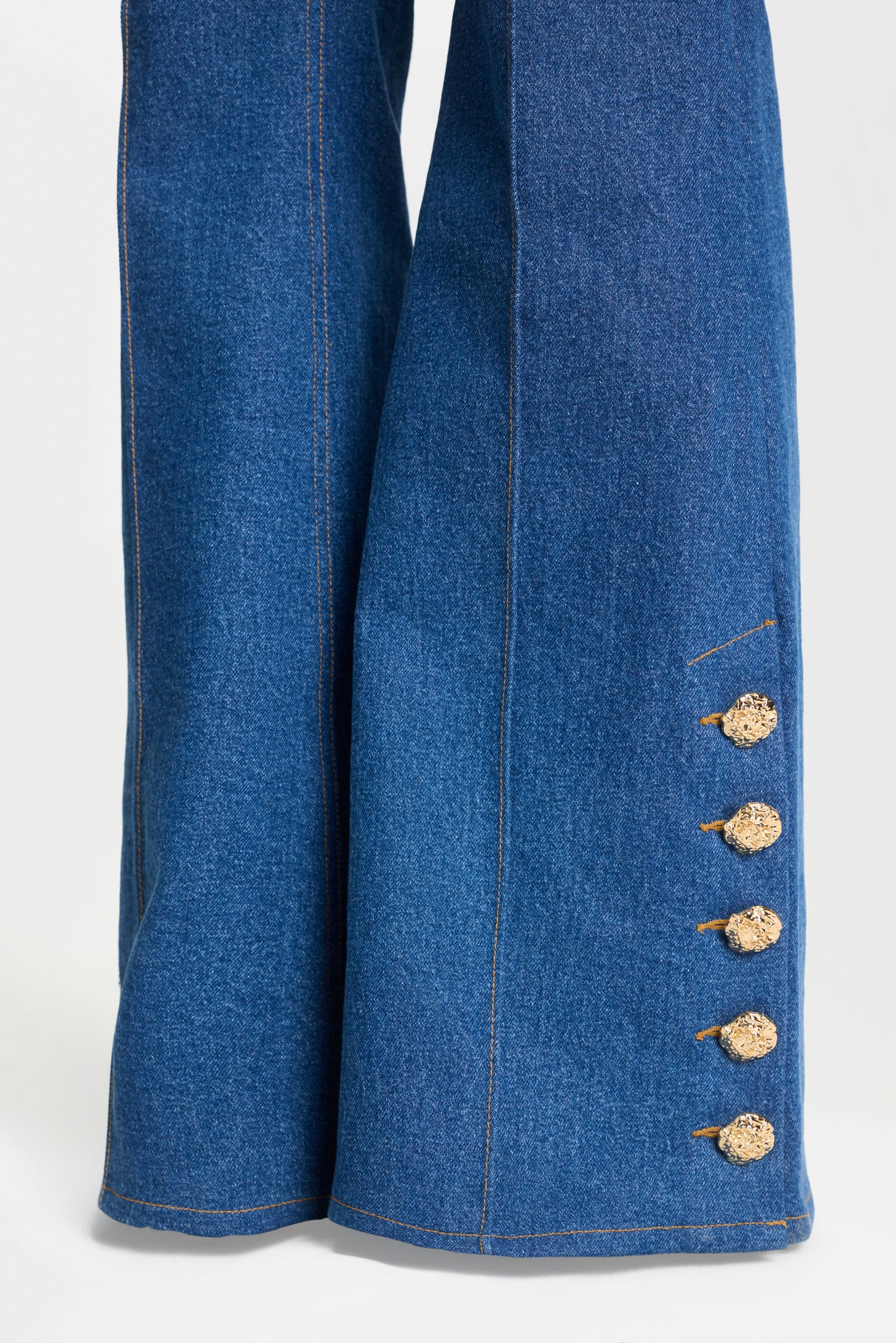 Kendra Light Denim Hose