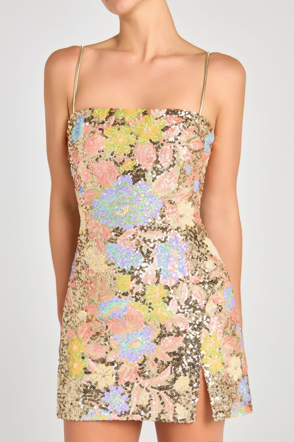 NADINE MERABI Dresses Leila Floral Dress
