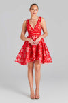Lola Red Dress