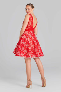 Lola Red Dress