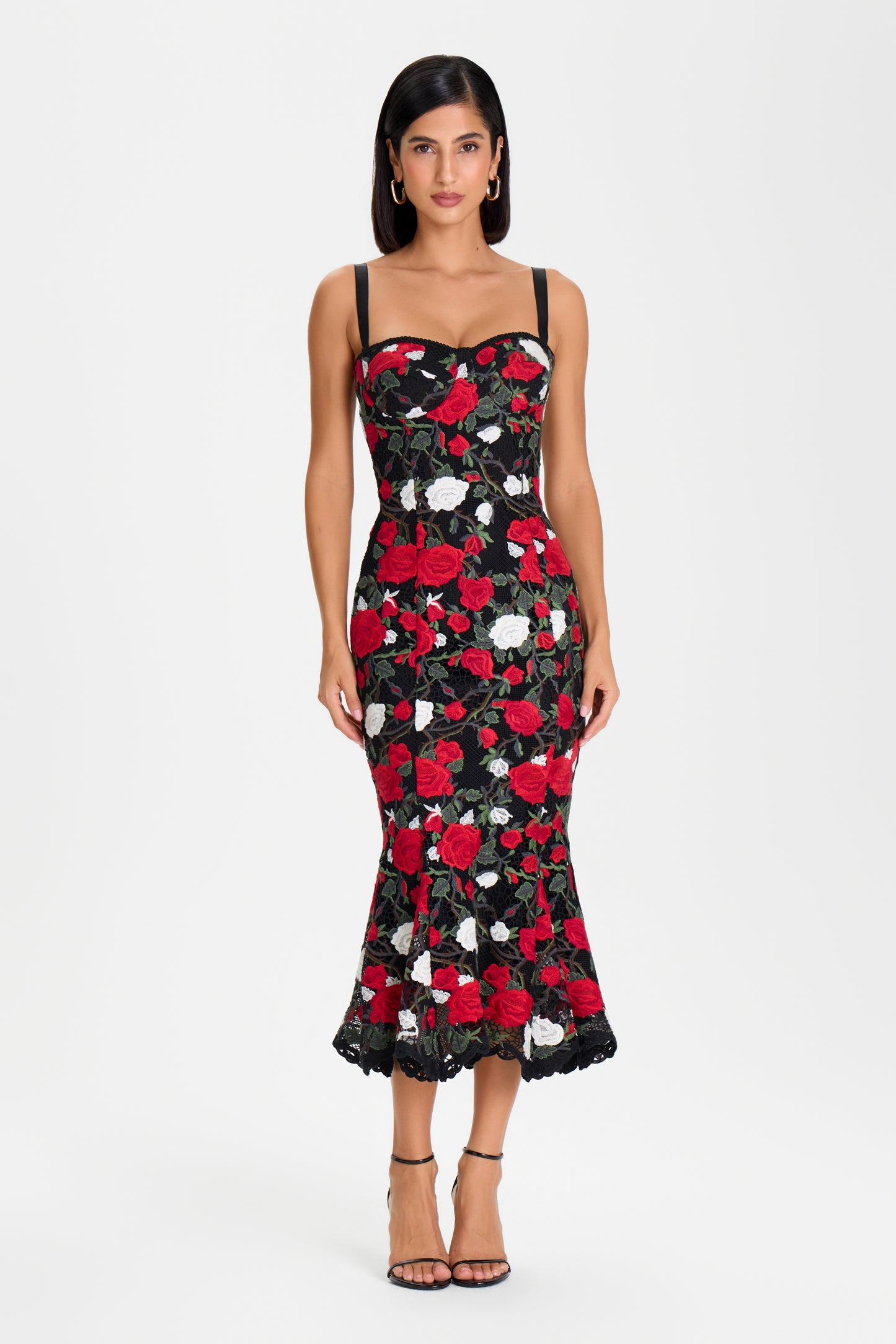 Lorena Floral Dress