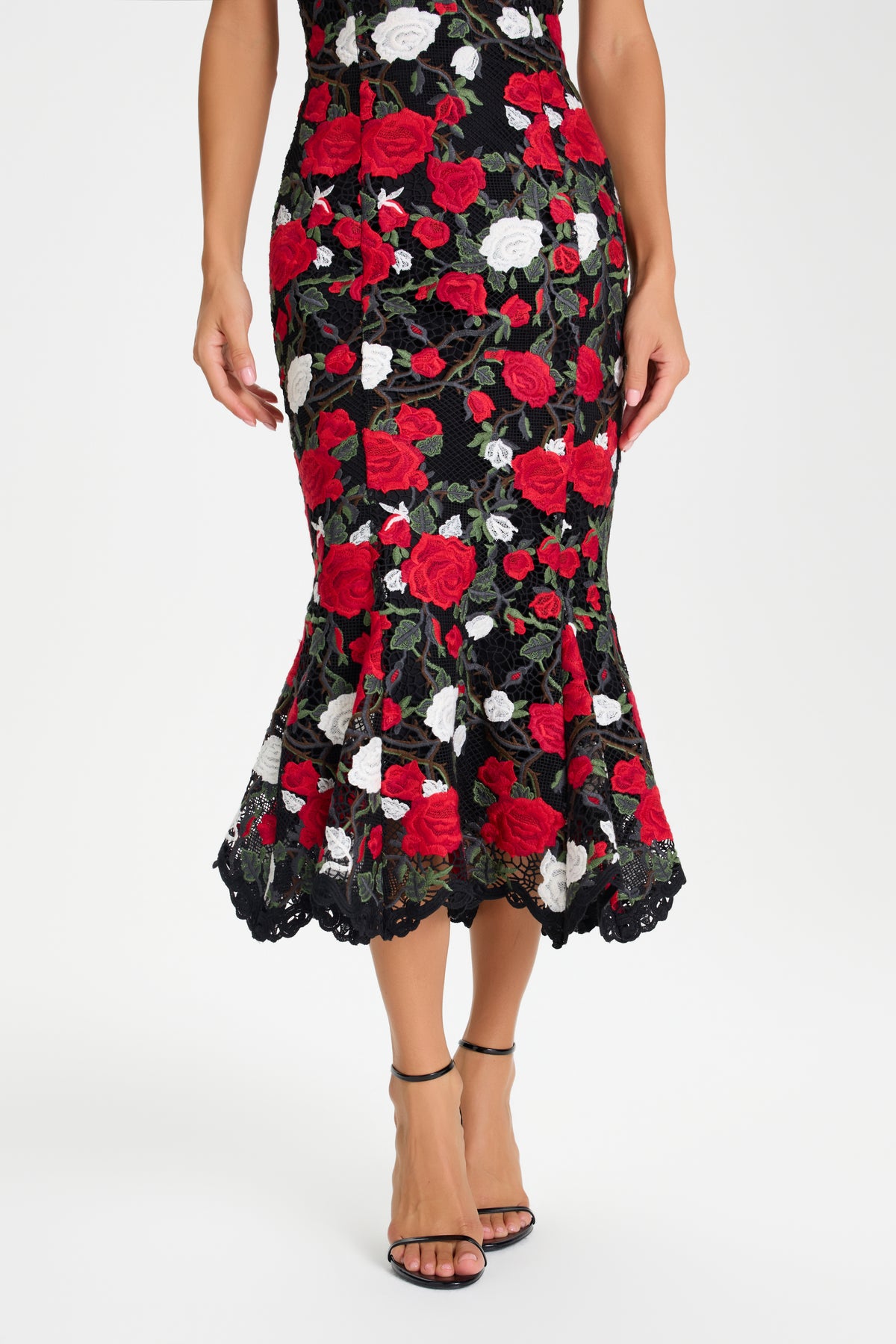 Lorena Floral Dress