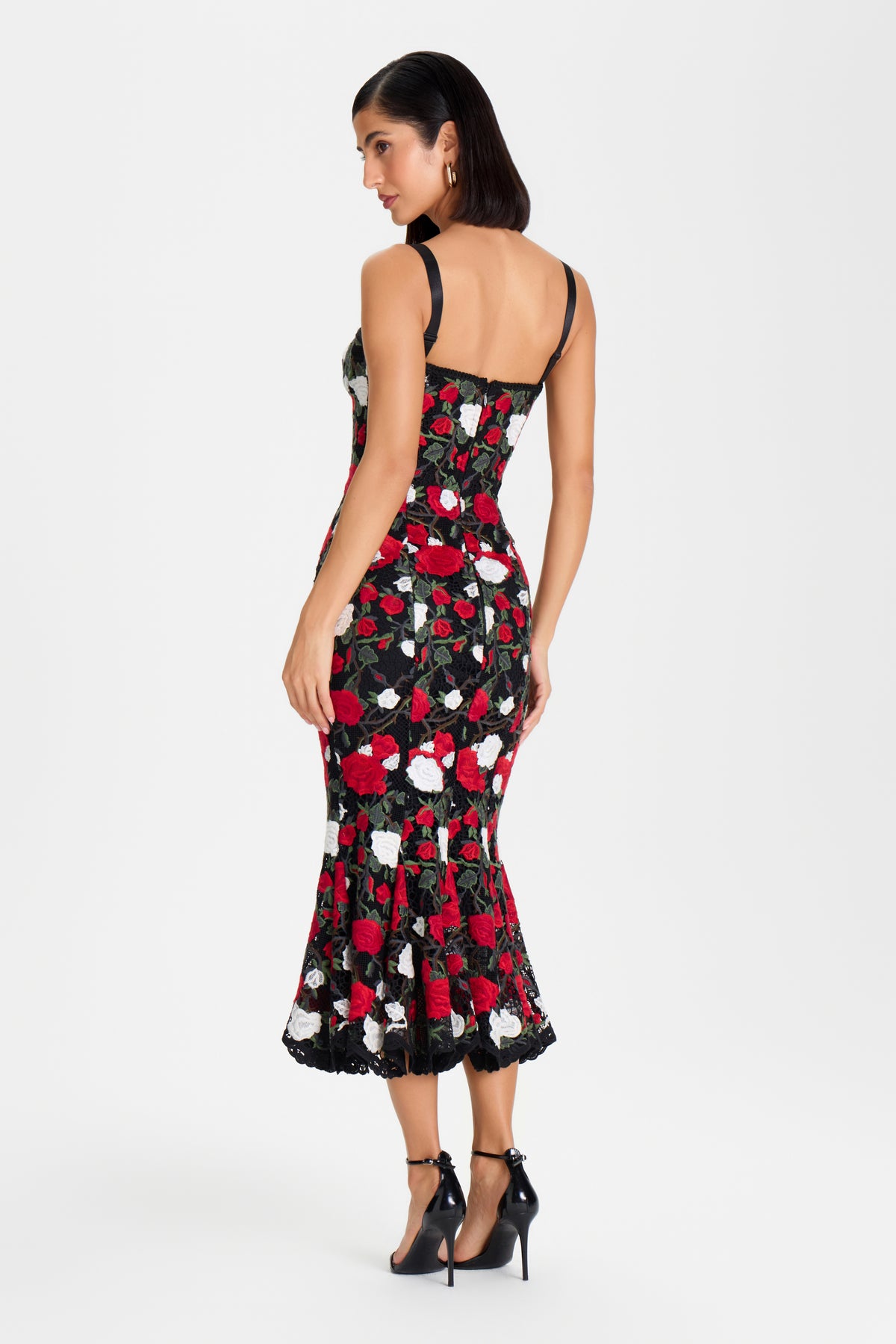 Lorena Floral Dress