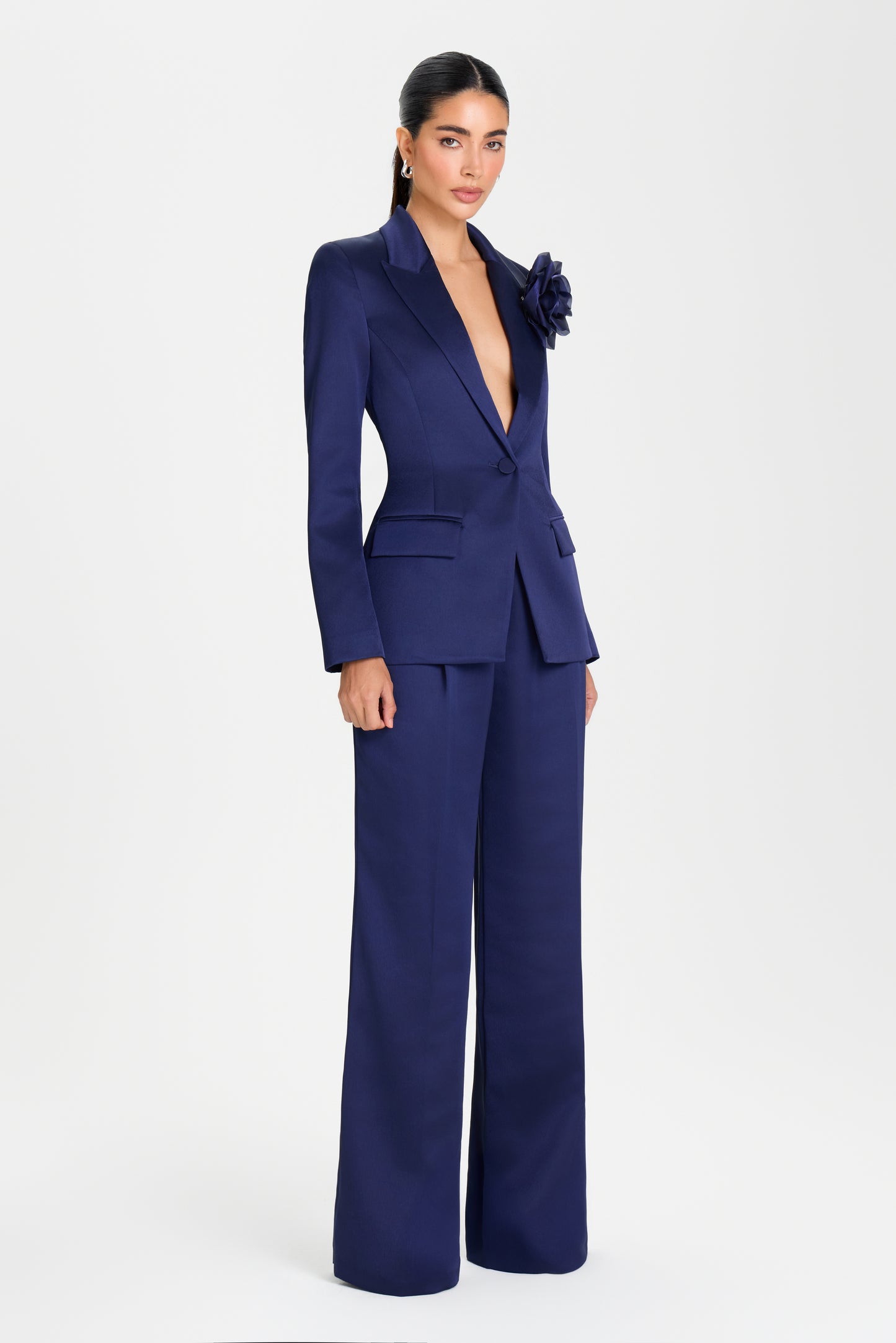 Marni Navy Hose