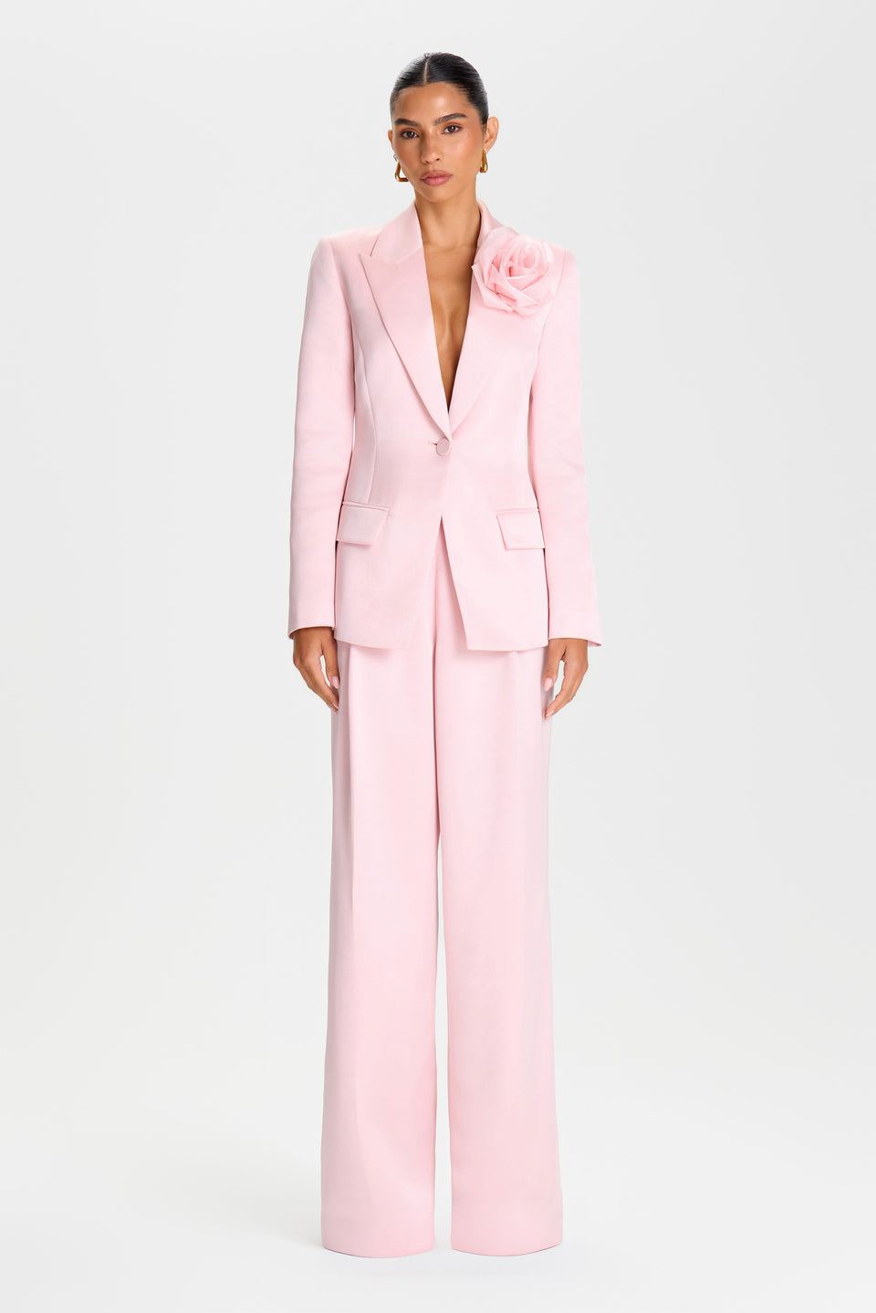 TROUSER Trousers Marni Pink Trousers