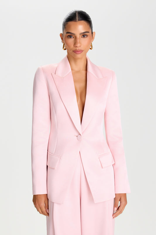 Blazer rose Marni