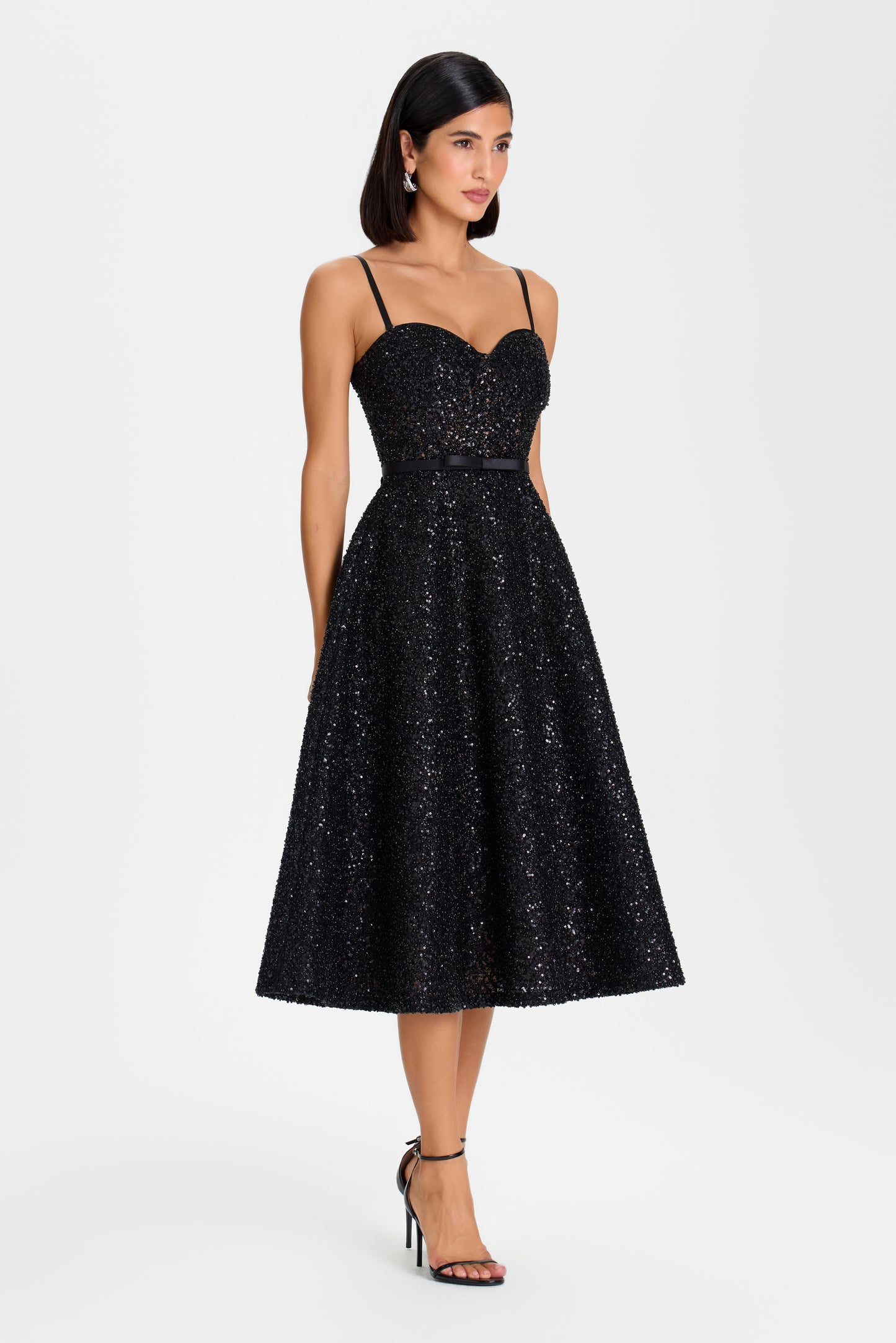 Marilyn Schwarzes Kleid