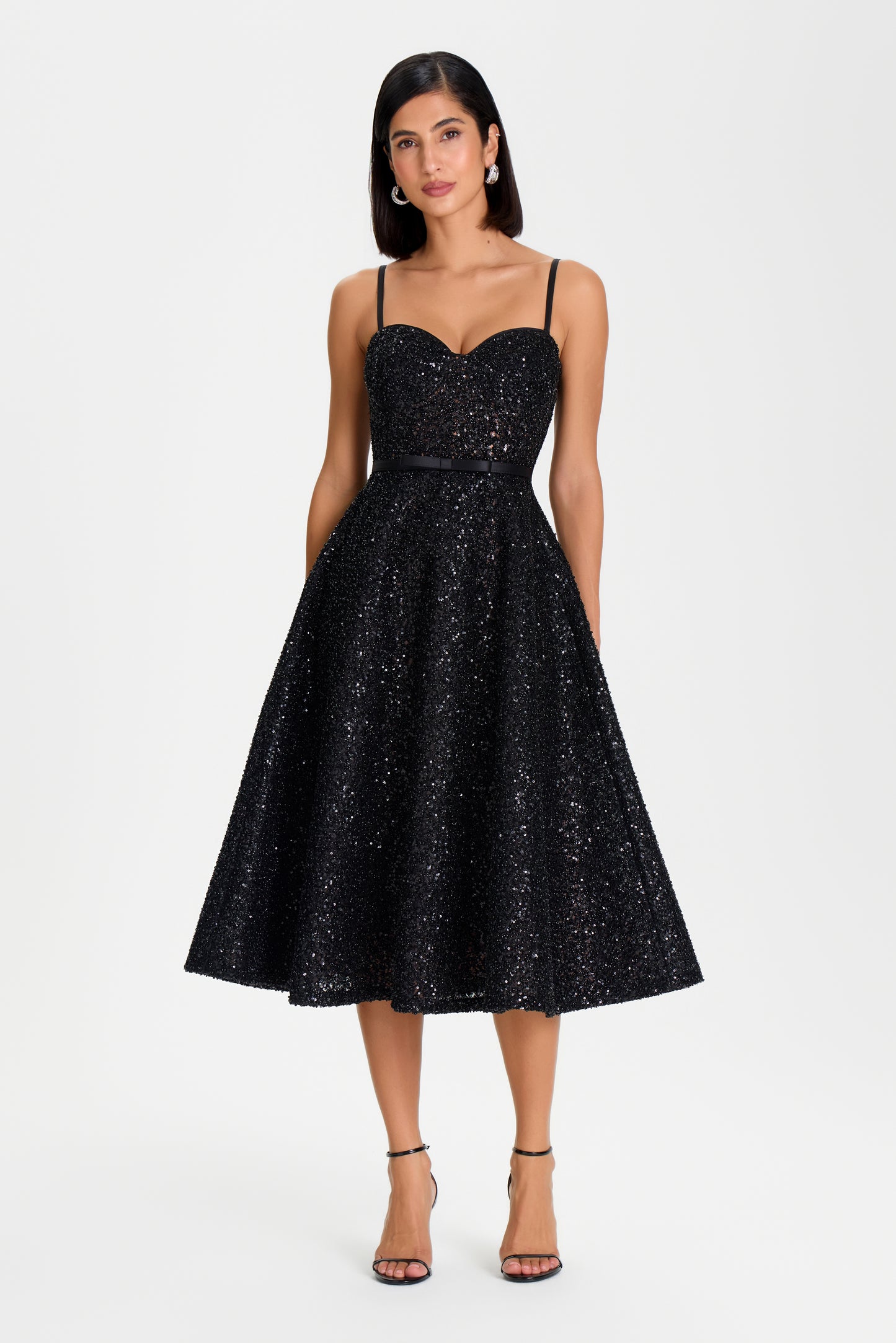 Marilyn Schwarzes Kleid