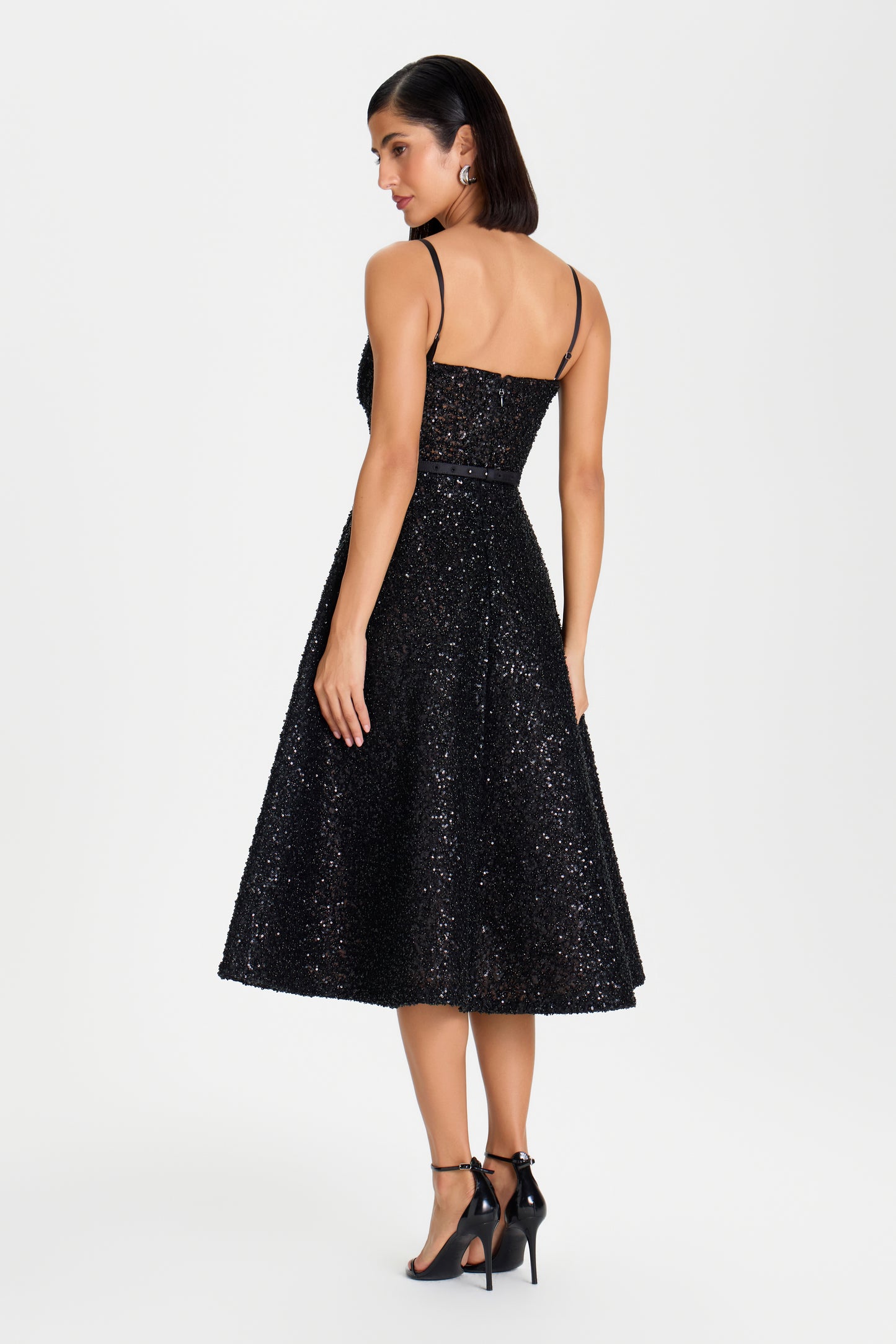 Marilyn Schwarzes Kleid