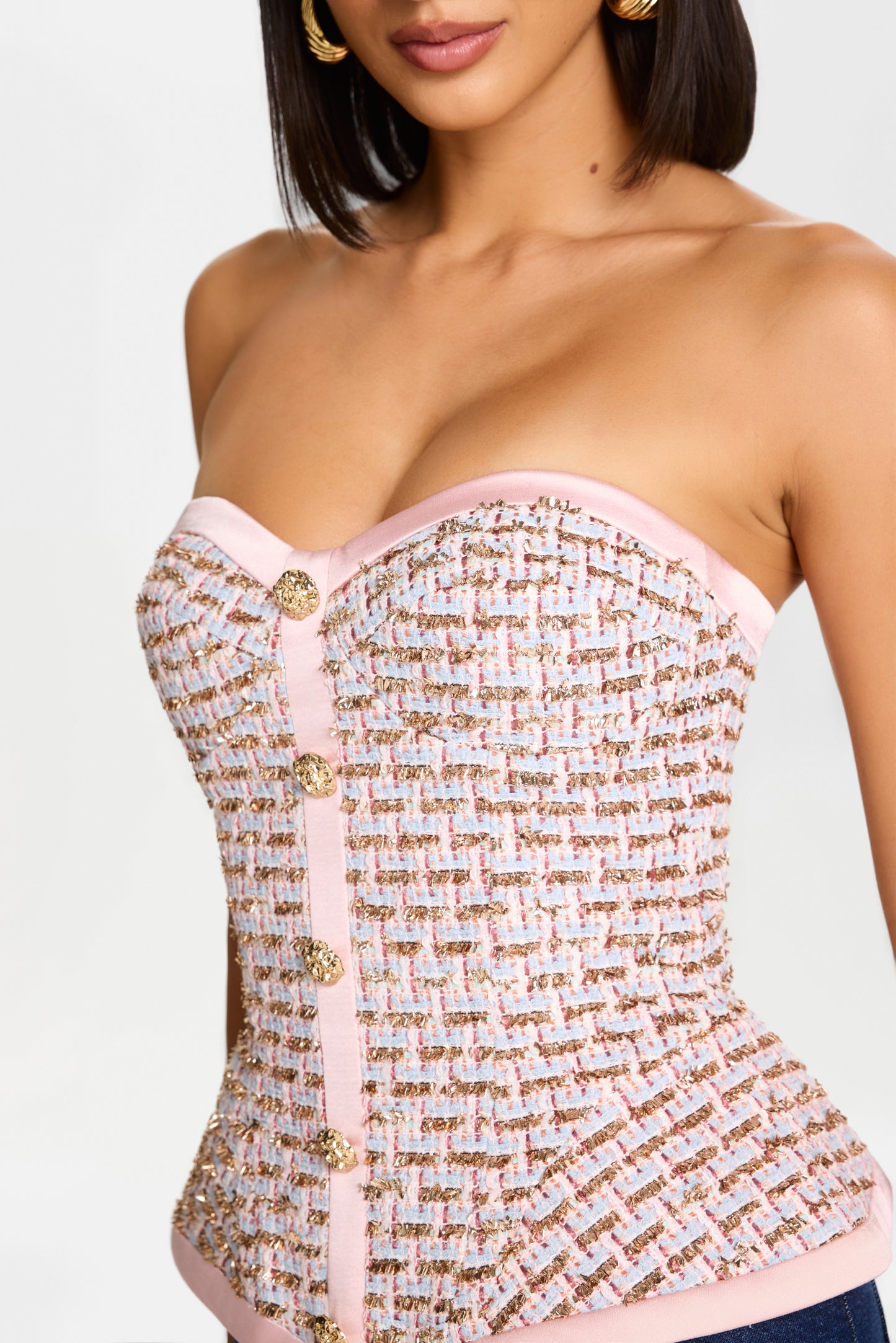 Maya Pinkes Top