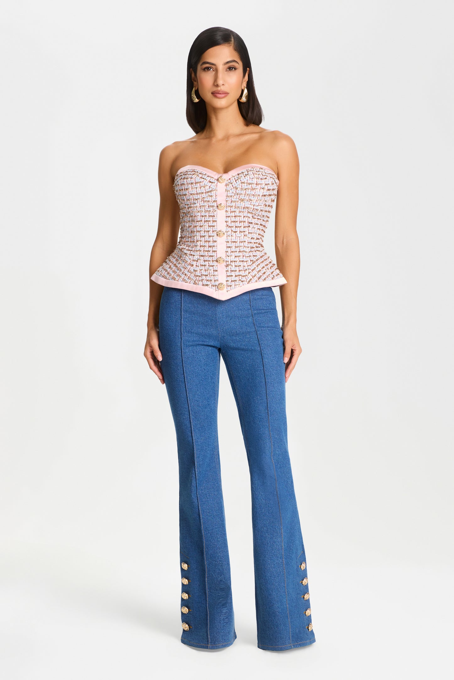 Maya Pinkes Top