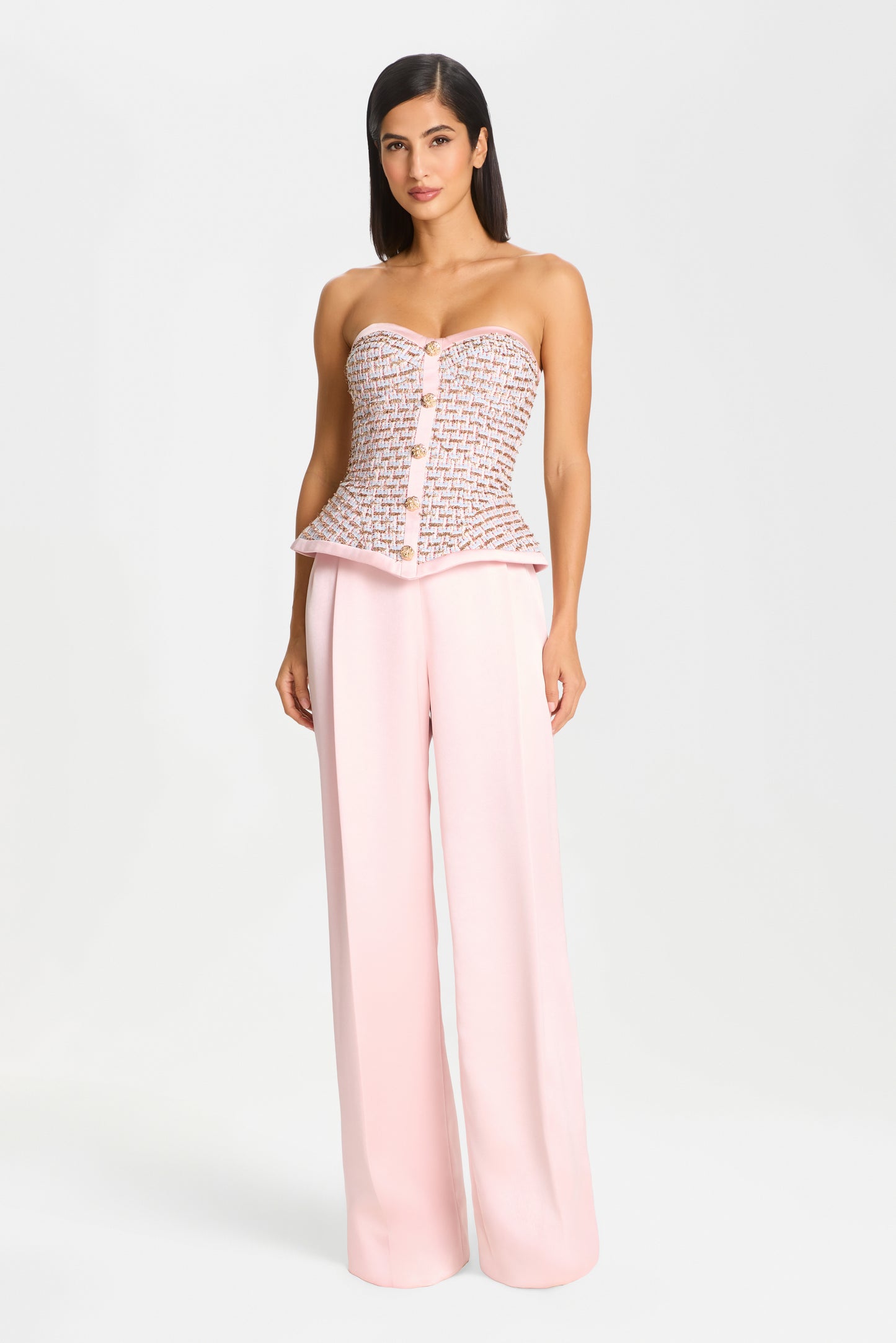 Maya Pinkes Top