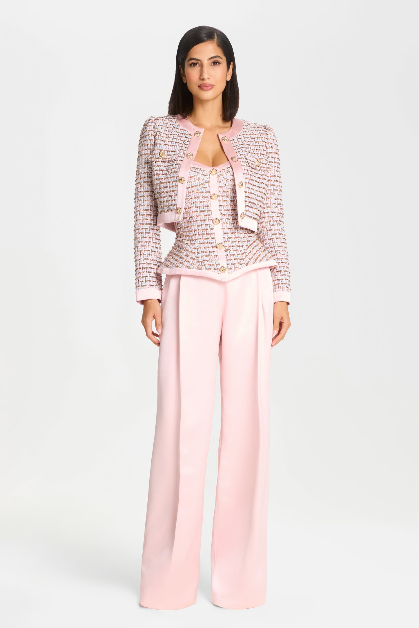 Maya Pinkes Top