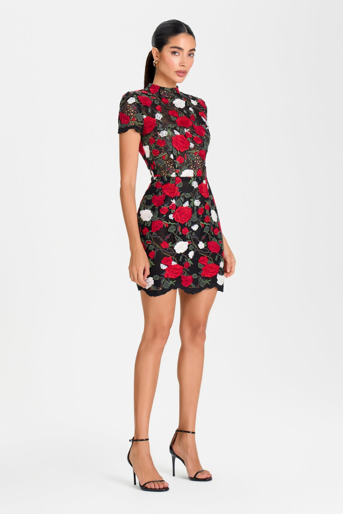 Robe fleurie Mia
