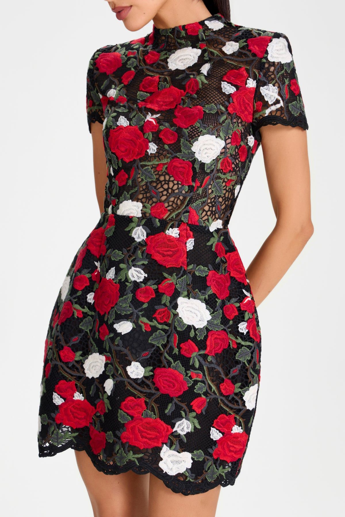 Robe fleurie Mia