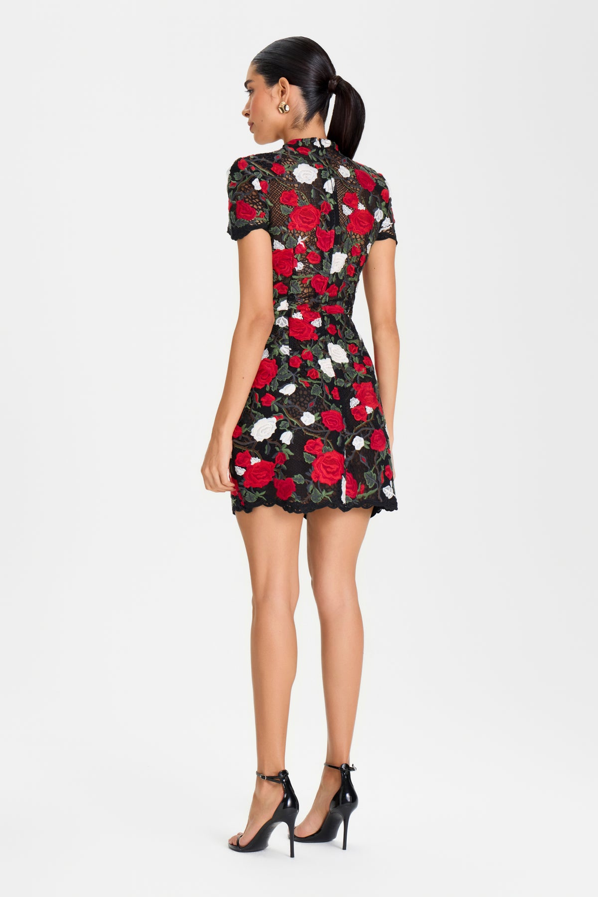 Robe fleurie Mia