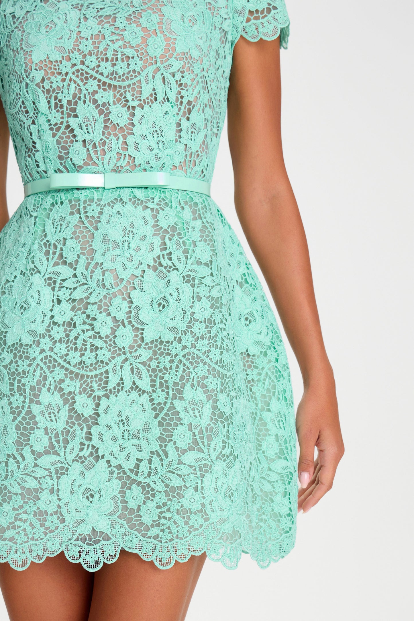 MINI Dresses Milly Mint Dress
