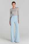 Misha Blue Jumpsuit