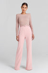 Misha Pink Jumpsuit