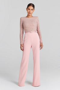 Misha Pink Jumpsuit